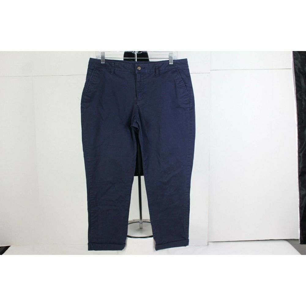 ladies GAP KHAKIS size 10R
